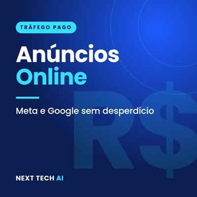 Anúncios Online para Iniciantes: Meta e Google