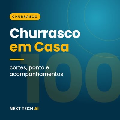 Churrasco em Casa: Cortes, Ponto e Acompanhamentos