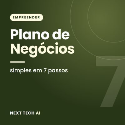 Plano de Negócios Simples em 7 Passos