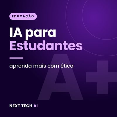 IA para Estudantes: Aprenda Mais, Cole Menos