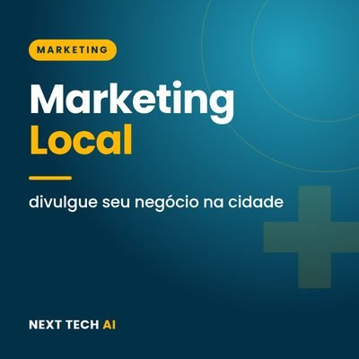 Marketing Local: Divulgue seu Negócio na Cidade