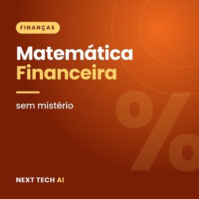 Matemática Financeira Sem Mistério
