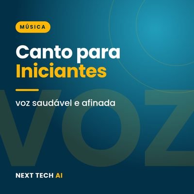 Canto para Iniciantes: Voz Saudável