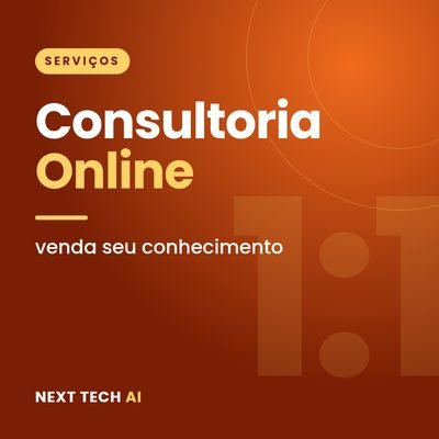 Consultoria Online: Venda seu Conhecimento por Hora